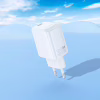 Зарядний пристрій BOROFONE BN28 Fuente USB-C PD30W White (6941991120299) - Image 8