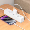 Зарядний пристрій BOROFONE BN28 Fuente USB-C PD30W White (6941991120299) - Image 9