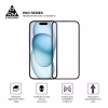 Скло захисне Armorstandart Pro Apple iPhone 15 with mesh (ARM87023) - Image 2