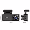 Відеореєстратор Aspiring Aspiring Alibi 11 QHD 2K Dual WiFi - Image 8