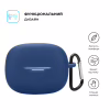 Чохол для навушників Armorstandart Hang Case для Xiaomi Redmi Buds 6 Pro Dark Blue (ARM83395) - Image 2