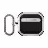 Чехол для наушников Armorstandart Panzer для Apple Airpods 4 White (ARM82553) - Image 2