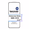 Скло захисне BeCover Motorola Moto G05 / E15 10D Black (713575) - Image 3