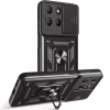 Чохол до мобільного телефона BeCover Military Motorola Moto G15 / G15 Power Black (713530) - Image 2