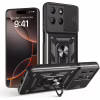Чохол до мобільного телефона BeCover Military Motorola Moto G15 / G15 Power Black (713530) - Image 6