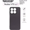 Чехол для мобильного телефона BeCover Nubia V70 Black (713560) - Image 4