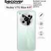 Чохол до мобільного телефона BeCover Nubia V70 Max Transparancy (713565) - Image 6