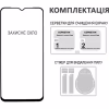 Скло захисне Fine Line Full Glue Motorola G05 Black (FL-TGFG-396) - Image 3