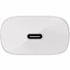 Зарядний пристрій Denmen USB-C PD20W 3.6A + cable USB-C to USB-C white (DM-DC06T-WH) - Image 3