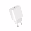 Зарядний пристрій Denmen USB-C PD20W 3.6A + cable USB-C to USB-C white (DM-DC06T-WH) - Image 4