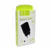Зарядний пристрій Denmen 2xUSB 2.1A black (DC02-BK) - Image 3