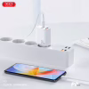 Зарядное устройство XO 1xUSB-C PD30W + 1xUSB QC3.0 (XO-QC16) - Image 3