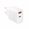 Зарядное устройство XO 1xUSB-C PD30W + 1xUSB QC3.0 (XO-QC16) - Image 7