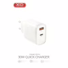 Зарядное устройство XO 1xUSB-C PD30W + 1xUSB QC3.0 (XO-QC16) - Image 8