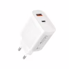 Зарядное устройство XO 1xUSB-C PD30W + 1xUSB QC3.0 (XO-QC16) - Image 9