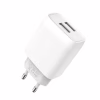 Зарядний пристрій XO 2xUSB 2.4A + cable USB to Micro 5P white (L57-M-WH) - Image 4