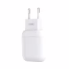 Зарядное устройство XO 2xUSB 2.4A + cable USB to Micro 5P white (L78-M-WH) - Image 2