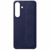 Чехол для мобильного телефона Samsung Galaxy S25 FE (S731) Standing Grip Case Dark Blue (EF-GS731CNEGWW) - Image 4