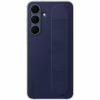 Чохол до мобільного телефона Samsung Galaxy S25 FE (S731) Standing Grip Case Dark Blue (EF-GS731CNEGWW) - Image 5
