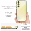 Чехол для мобильного телефона Drobak Acrylic with Airbag Samsung A17 4G (858516) - Image 4