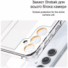Чехол для мобильного телефона Drobak Acrylic with Airbag Samsung A17 4G (858516) - Image 6