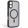 Чохол до мобільного телефона Armorstandart Lush MagCase Apple iPhone 17 Black (ARM87480) - Image 2