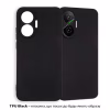 Чохол до мобільного телефона BeCover Silicone Poco F7 Black (713776) - Image 2