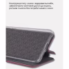 Чохол до мобільного телефона BeCover Exclusive Motorola Edge 50 Fusion Red Wine (714397) - Image 4