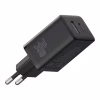 Зарядное устройство Baseus 1xUSB-C 30W + 1xUSB black (P10111404113-00) - Image 4