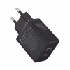 Зарядное устройство Baseus 1xUSB-C 30W + 1xUSB black (P10111404113-00) - Image 5
