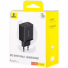 Зарядное устройство Baseus 1xUSB-C 30W + 1xUSB black (P10111404113-00) - Image 6