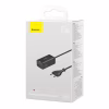 Зарядное устройство Baseus 2xUSB-C 65W + 2xUSB GaN + cable USB-C to USB-C 100W 1.0m black (CCGP040101) - Image 6