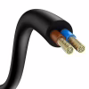 Зарядное устройство Baseus 2xUSB-C 65W + 2xUSB GaN + cable USB-C to USB-C 100W 1.0m black (CCGP040101) - Image 8
