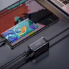 Зарядное устройство Baseus 2xUSB-C 65W + 2xUSB GaN + cable USB-C to USB-C 100W 1.0m black (CCGP040101) - Image 9