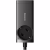 Зарядное устройство Baseus AC + 2xUSB-C 65W + 2xUSB black (PSZM000901) - Image 4