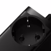 Зарядное устройство Baseus AC + 2xUSB-C 65W + 2xUSB black (PSZM000901) - Image 6