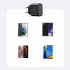 Зарядний пристрій Ugreen USB-C PD25W + cable USB-C to USB-C 2.0m CD250 black (50581) - Image 8