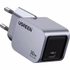 Зарядное устройство Ugreen USB-C PD30W GaN X703 gray (35006) - Image 3