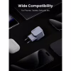 Зарядний пристрій Ugreen USB-C PD30W GaN X703 gray (35006) - Image 9