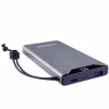 Батарея универсальная Intenso F10000 10000mAh QC3.0 grey (7332034) - Image 2