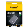Батарея універсальна Intenso F10000 10000mAh QC3.0 grey (7332034) - Image 3