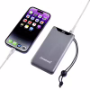 Батарея універсальна Intenso F10000 10000mAh QC3.0 grey (7332034) - Image 4