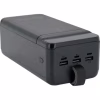 Батарея універсальна LIONPATTON 60000mAh, QC3.0, MicroUSB, Type-C, Lighting, USB, Black (L46 / 34004) - Image 2