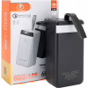 Батарея універсальна LIONPATTON 60000mAh, QC3.0, MicroUSB, Type-C, Lighting, USB, Black (L46 / 34004) - Image 3
