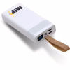 Батарея універсальна MIF 20000mAh, White (BJ18 / K5388 / 44504) - Image 2