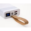 Батарея універсальна MIF 20000mAh, White (BJ18 / K5388 / 44504) - Image 5