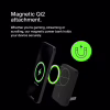 Батарея универсальная Belkin 8000mAh MagSafe Wireless Qi2 Black (BPD007BTBK) - Image 3