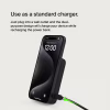 Батарея универсальная Belkin 8000mAh MagSafe Wireless Qi2 Black (BPD007BTBK) - Image 6
