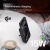 Батарея универсальная Belkin 8000mAh MagSafe Wireless Qi2 Black (BPD007BTBK) - Image 7