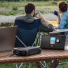 Батарея універсальна Sandberg 76800mAh Survivor 7in1 DC/91W, PD/100W, Cigar Lighter/120W, QI-15W, power-through (421-15) - Image 7